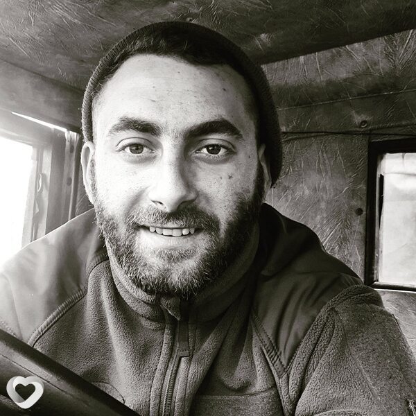 Николай, 26, Харькове — анкета №3665606