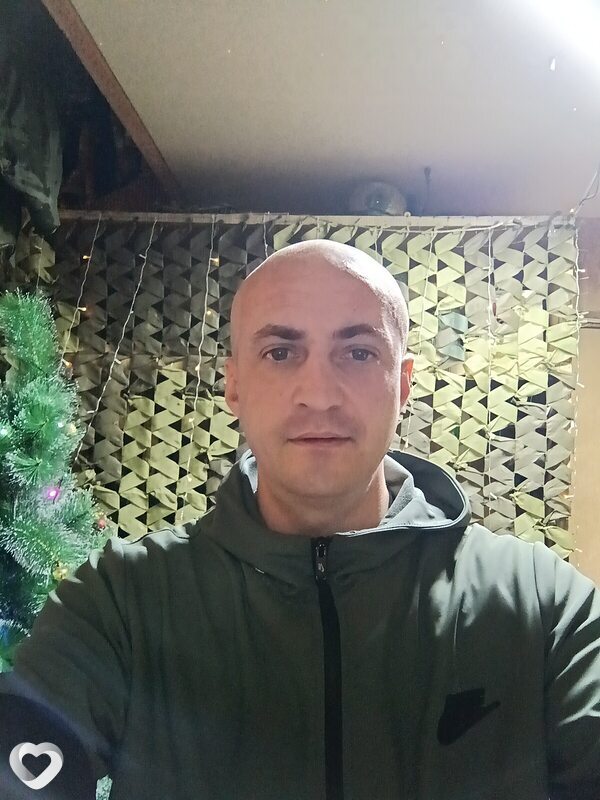 Владимир, 36, Красноярске — анкета №3665608
