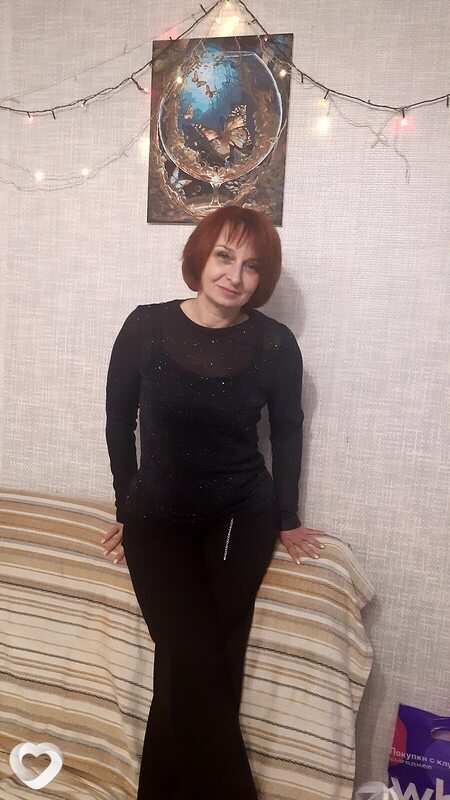 Ольга, 49, Севастополе — анкета №3665611