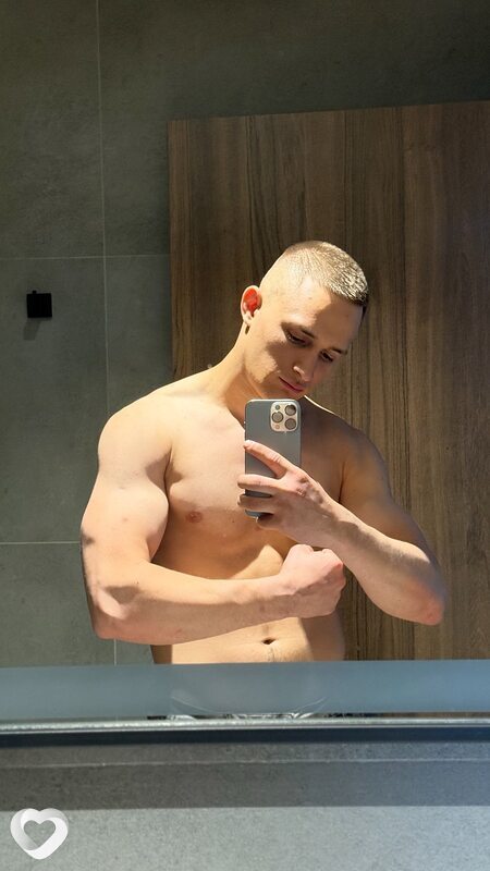 Андрей, 22, Москве — анкета №3665583