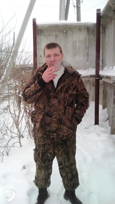 Иван, 47, Мурманске — анкета №3665615