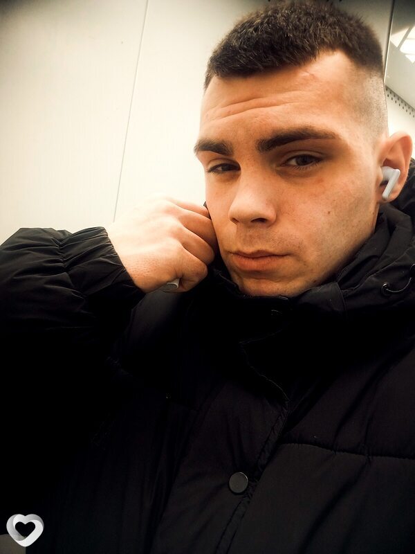 Даниил, 26, Вологде — анкета №3665616