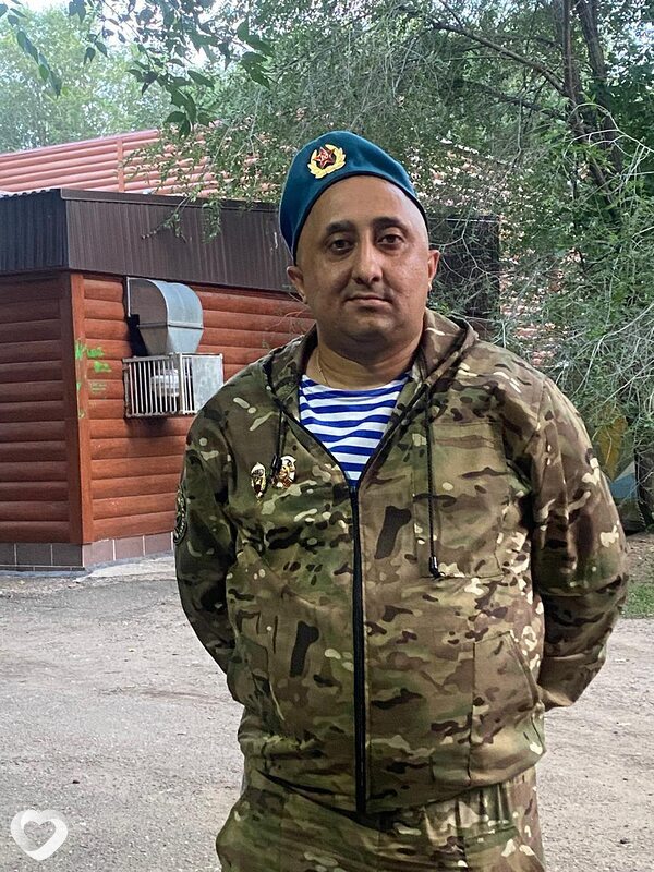 Дмитрий, 40, Оренбурге — анкета №3665621