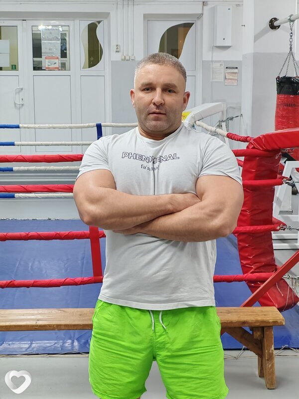 Иван, 41, Санкт-Петербурге — анкета №3665633