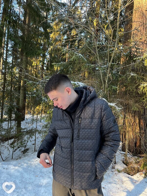 Тимофей, 20, Москве — анкета №3665656