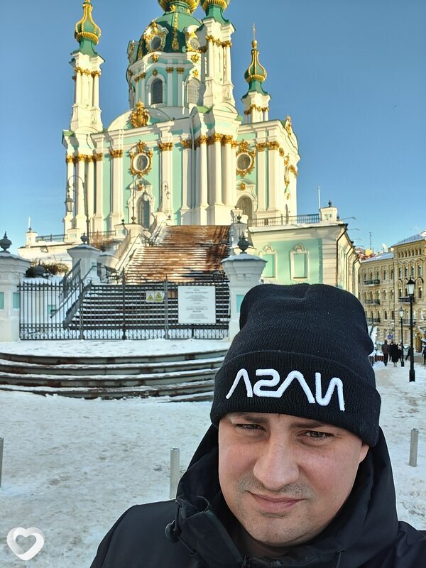 Роман, 33, Балаклее — анкета №3665658