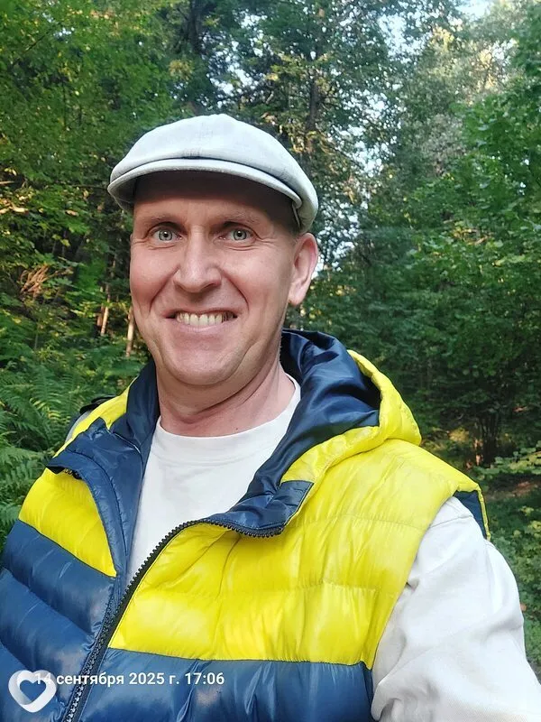 Владимир, 51, Москве — анкета №3665991