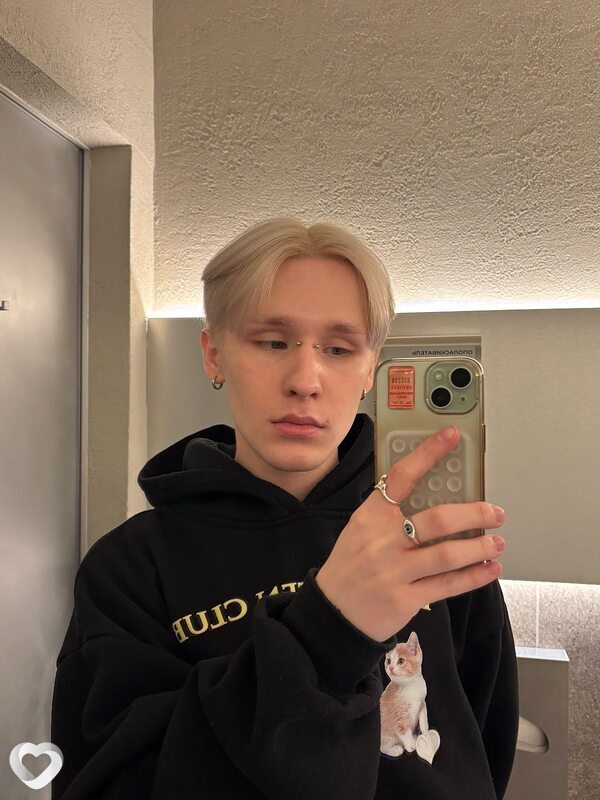 Andre, 20, Санкт-Петербурге — анкета №3666008