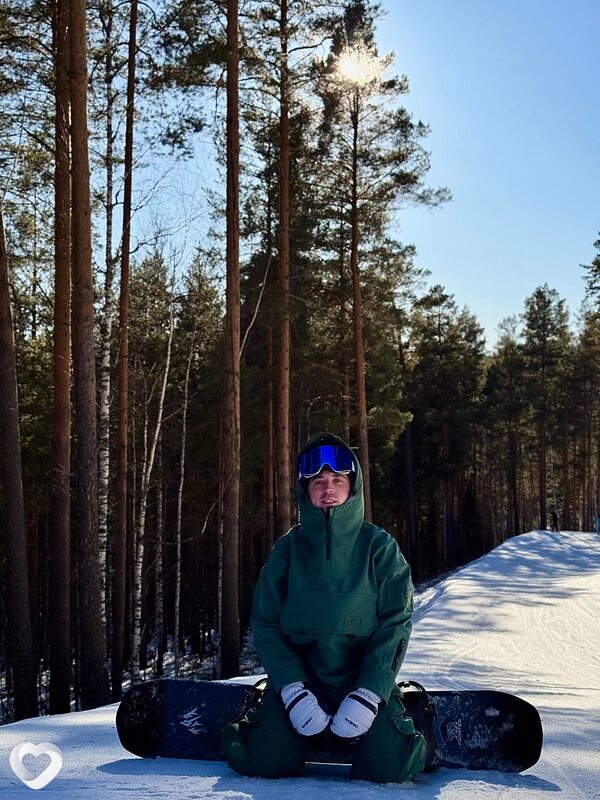 Андрей, 31, Челябинске — анкета №3665549