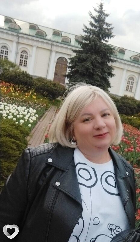 Алена, 52, Липецке — анкета №3665560