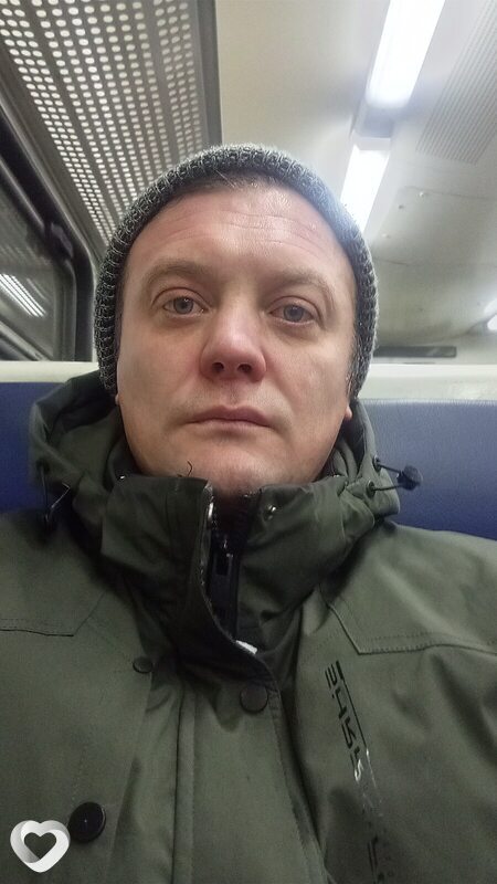 Евгений, 41, Домодедово — анкета №3665561