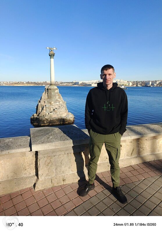 Сергей, 36, Санкт-Петербурге — анкета №3665718