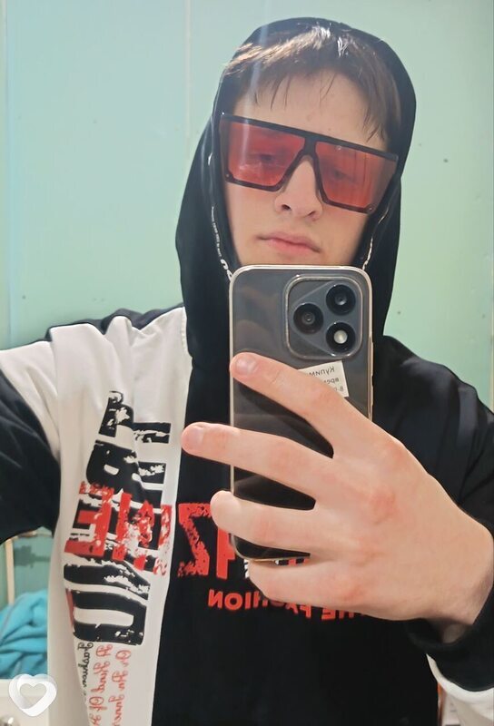 Николай, 20, Челябинске — анкета №3665721