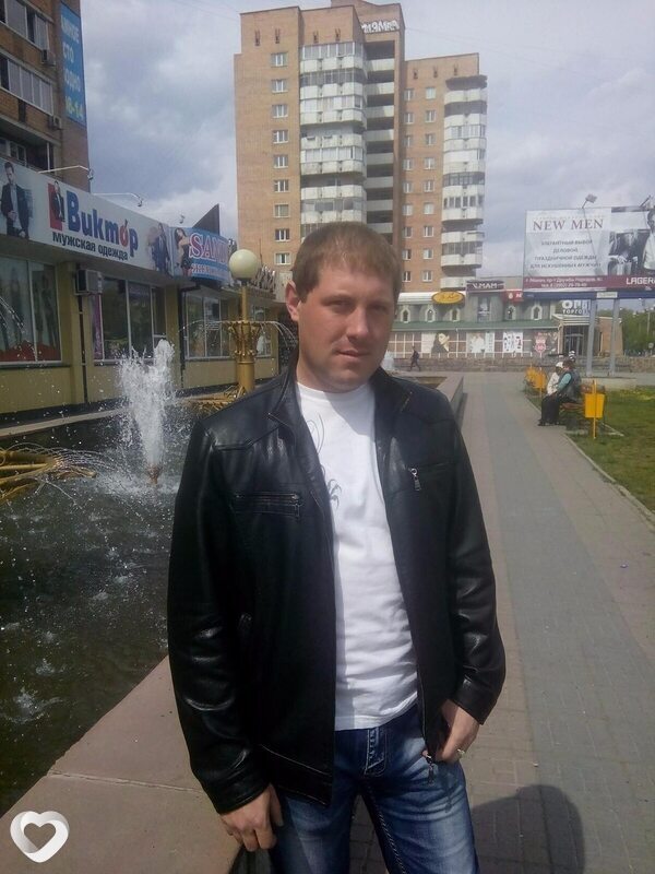 Алексей, 38, Абакане — анкета №3665750