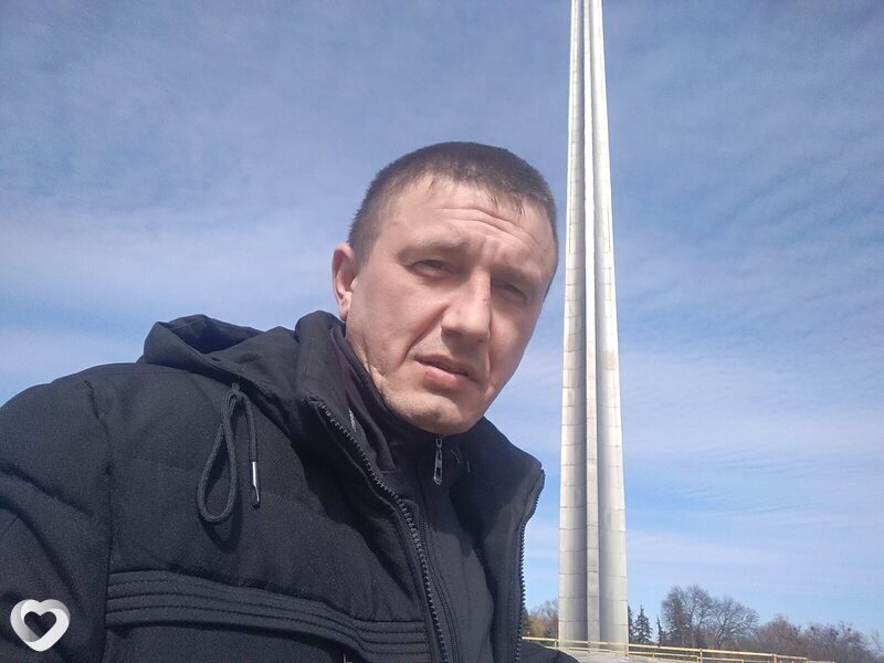 Aleks, 45, Гомеле — анкета №3665762