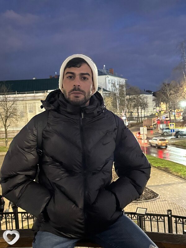 Хазем, 25, Пензе — анкета №3666635