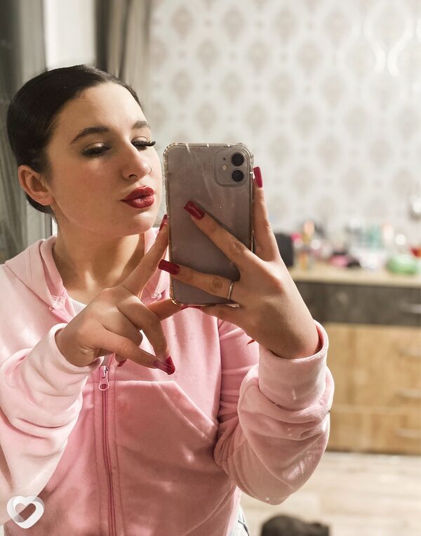 Татьяна, 19, Хабаровске — анкета №3665769