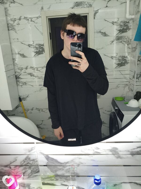 Андрей, 18, Тюмени — анкета №3665775
