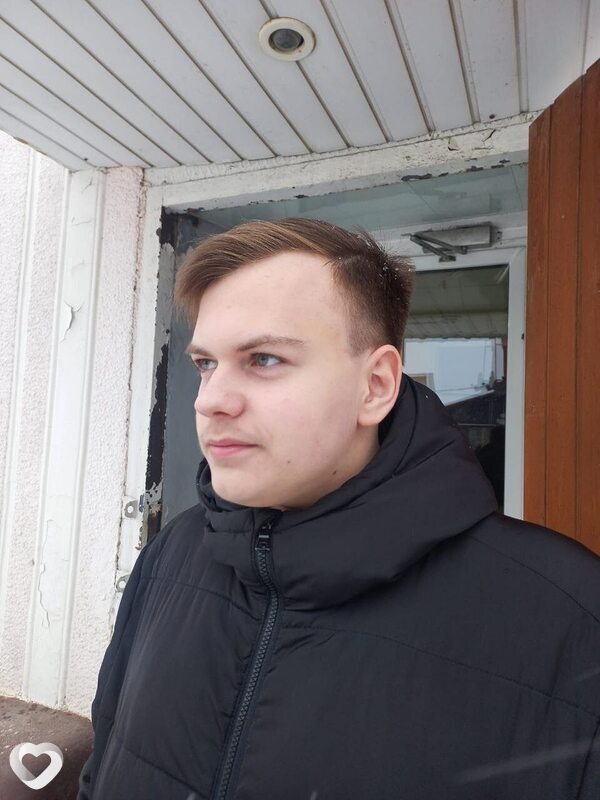 Павел, 19, Ефремове — анкета №3665915