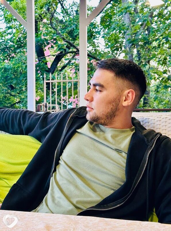 Дмитрий, 28, Калининграде — анкета №3665937
