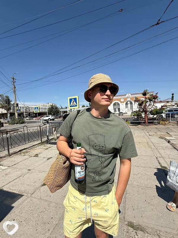 Дмитрий, 30, Орёл — анкета №3665692