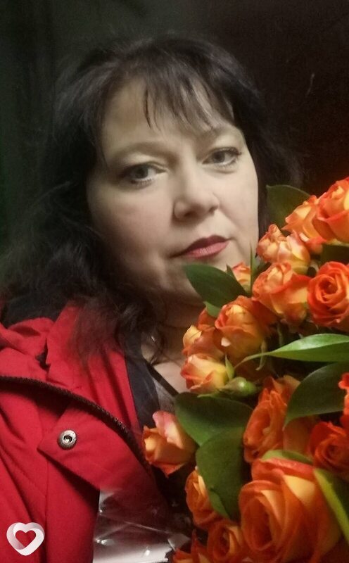 Ирина, 52, Москве — анкета №3665708