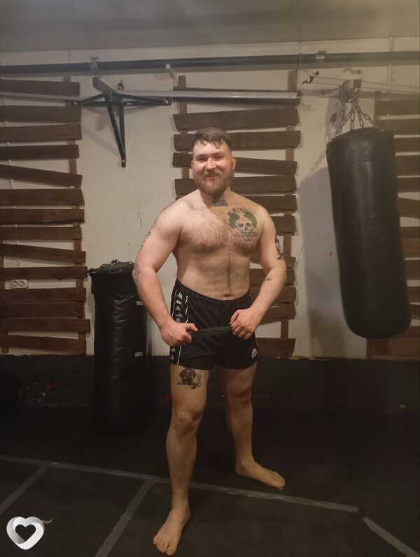 Григорий, 29, Санкт-Петербурге — анкета №3666144