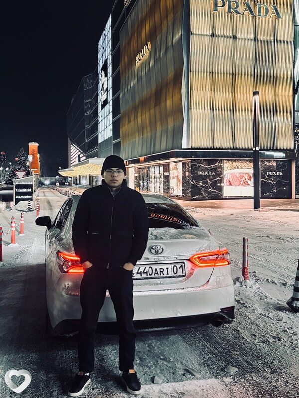 Aleh, 21, Алматы — анкета №3666155