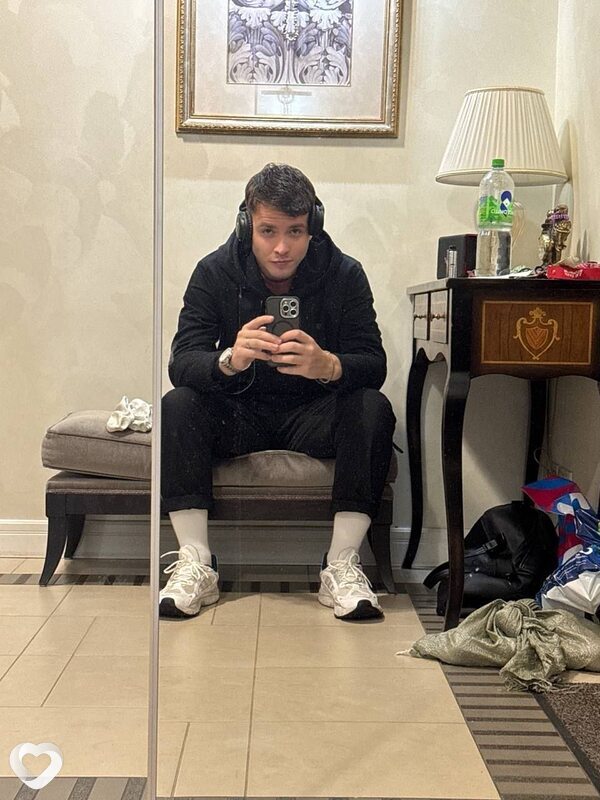 Захар, 20, Казани — анкета №3665803