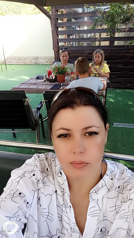 Елена, 43, Перми — анкета №3665940