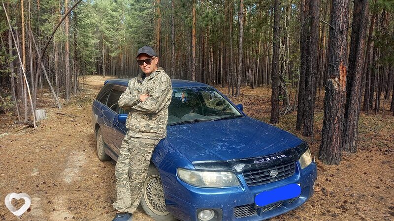 Роман, 35, Нижнеудинске — анкета №3665946
