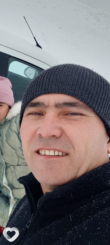 Санжар, 44, Бишкек — анкета №3665963