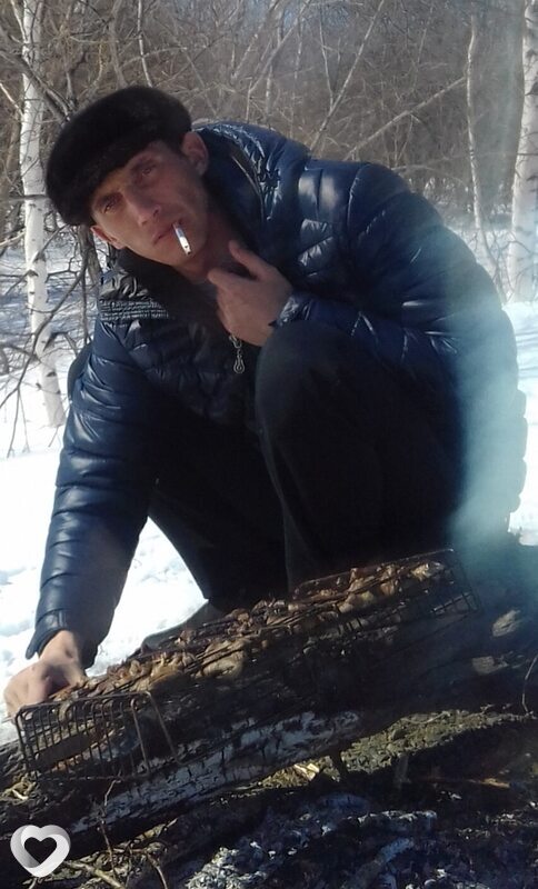 Николай, 36, Амурске — анкета №3666340
