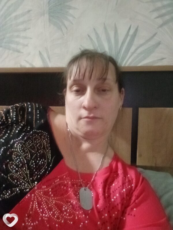 Светлана, 46, Белове — анкета №3666350