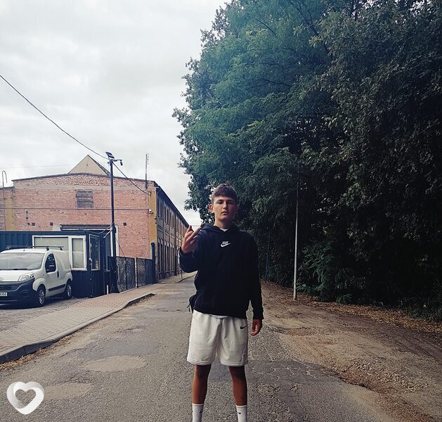 Кирилл, 19, Львове — анкета №3666355