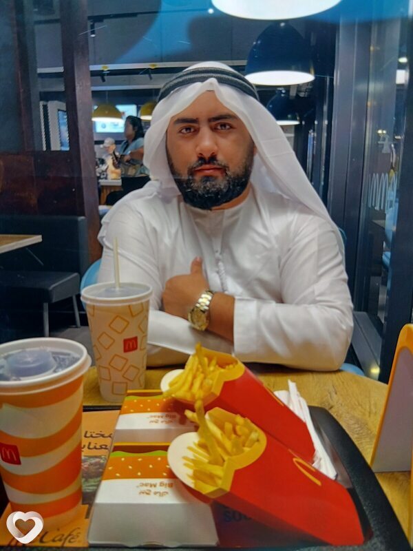 Umar, 30, Москве — анкета №3666358