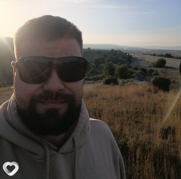 Дмитрий, 33, Варшава — анкета №3666361