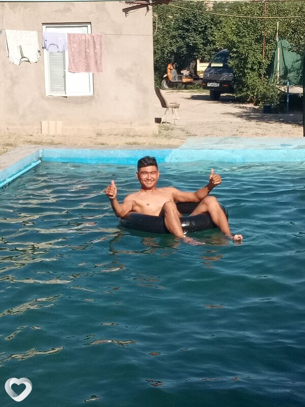 Бека, 28, Шымкенте — анкета №3665965