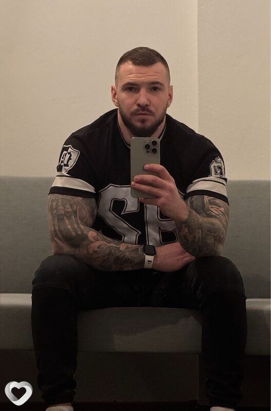 Дима, 30, Минске — анкета №3665982
