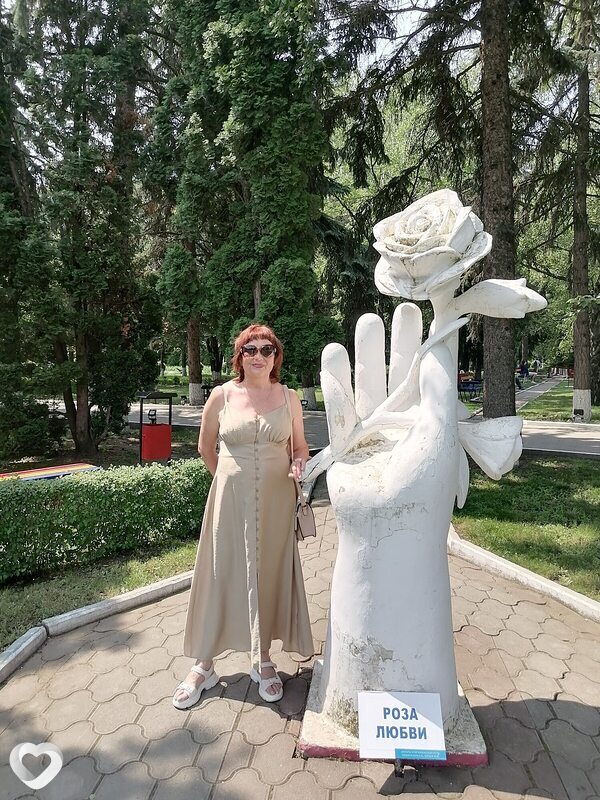 Стефани, 55, Миассе — анкета №3665987