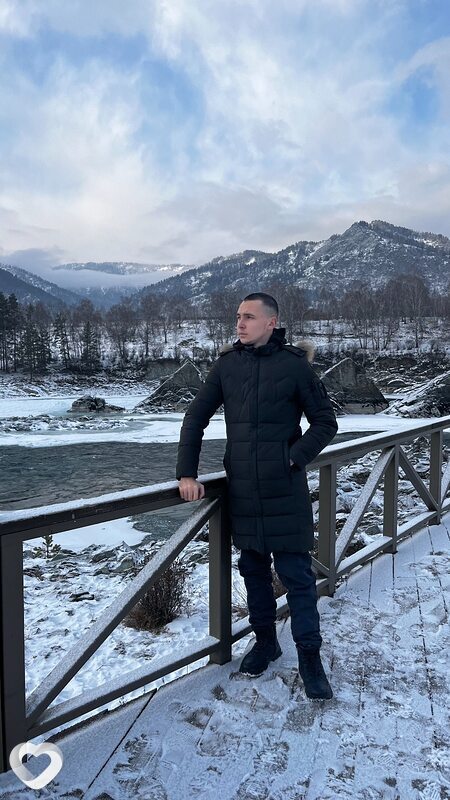 Марк, 18, Барнауле — анкета №3666028