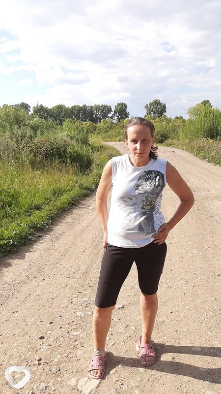 Наталья, 45, Кемерове — анкета №3666123