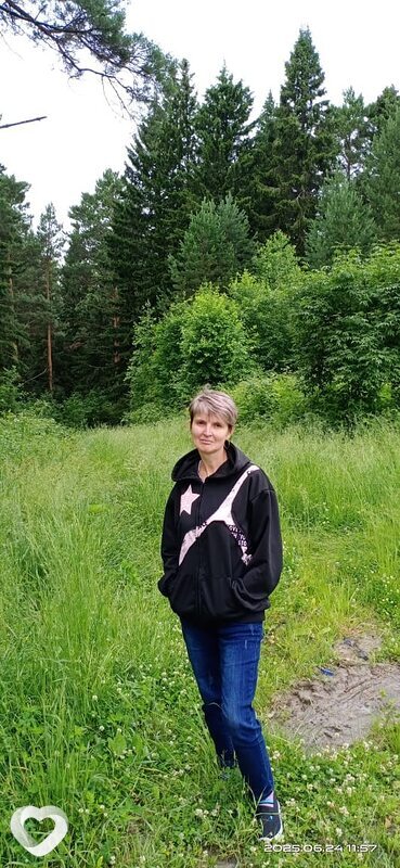Елена, 46, Караганде — анкета №3666262