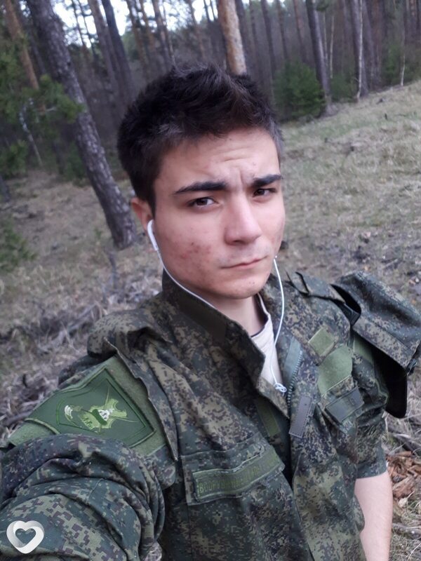 Alex, 28, Выксе — анкета №3666263