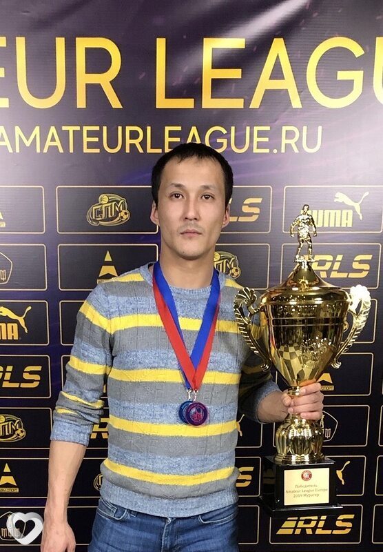 Серик, 36, Благовещенске — анкета №3666108