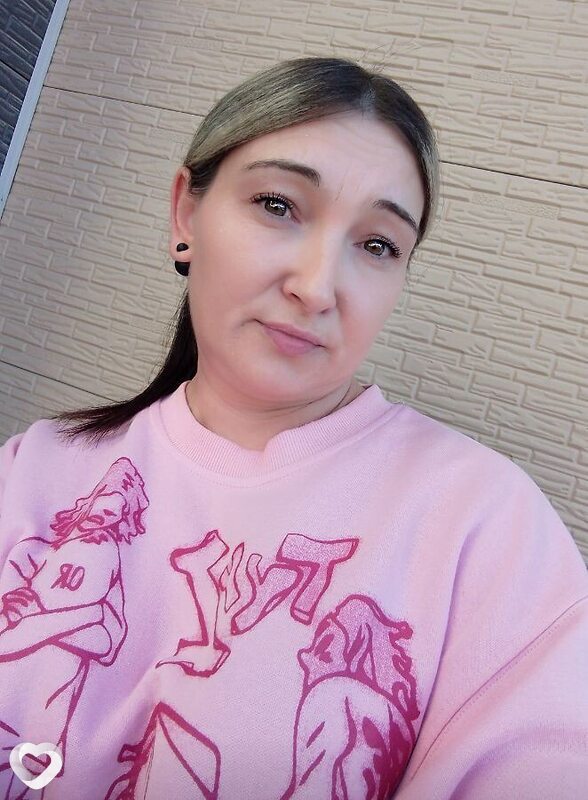 Аня, 38, Владивостоке — анкета №3666113