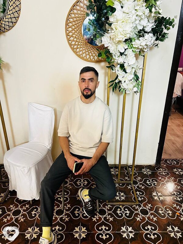 Ali, 38, Москве — анкета №3666305