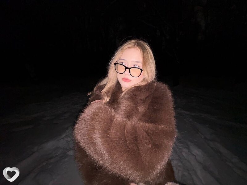 Ангелина, 21, Москве — анкета №3666312