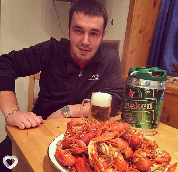 Владимир, 26, Москве — анкета №3666045
