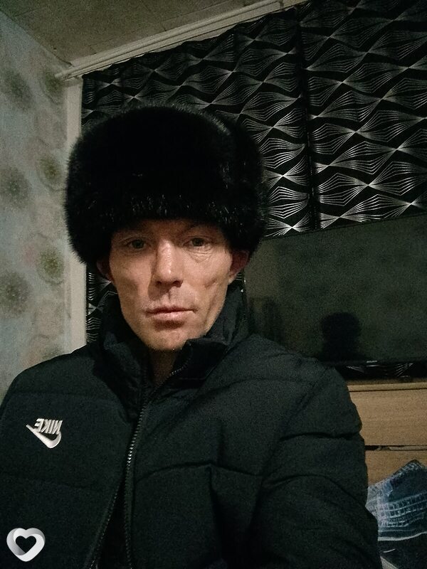 Павел, 40, Чите — анкета №3666056
